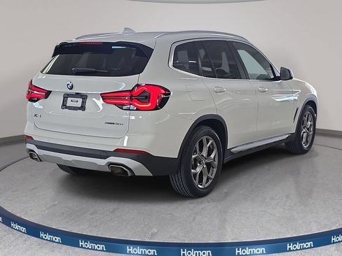 Certified 2023 BMW X3 sDrive30i w/ Convenience Package w/ZPA RWD image 6