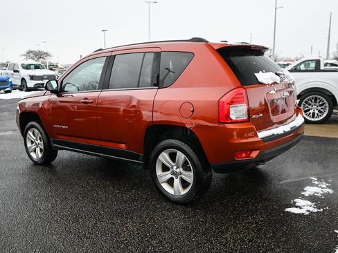 Used 2012 Jeep Compass Latitude image 6