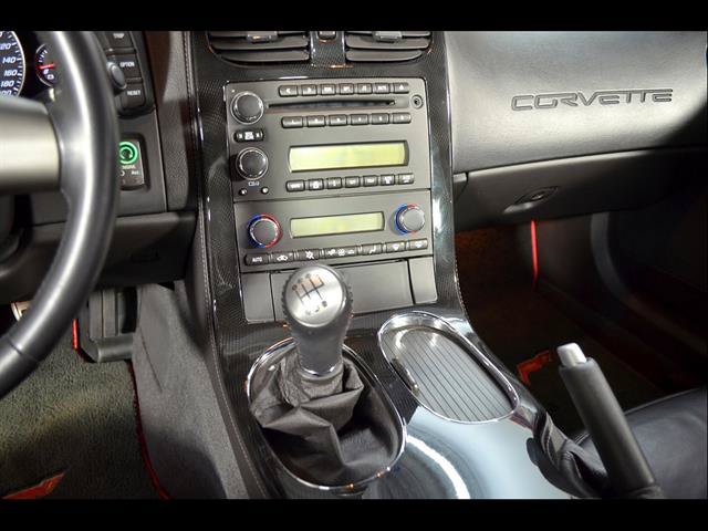 Used 2008 Chevrolet Corvette Coupe RWD image 14