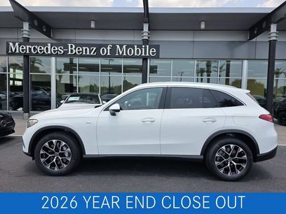 New 2025 Mercedes-Benz GLC 350e 4MATIC