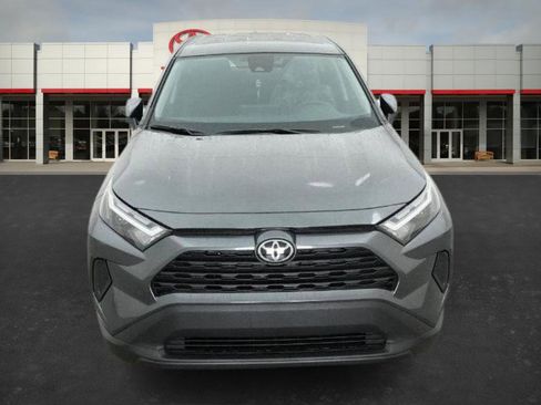 New 2025 Toyota RAV4 LE image 2