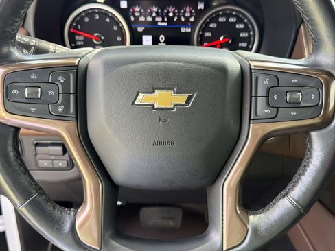 Certified 2021 Chevrolet Tahoe High Country AWD/4WD image 17