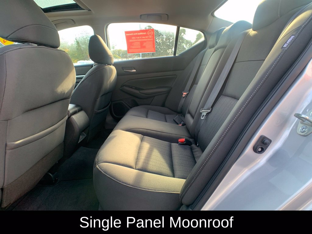 Certified 2021 Nissan Altima 2.5 SV w/ SV Premium Package FWD image 28