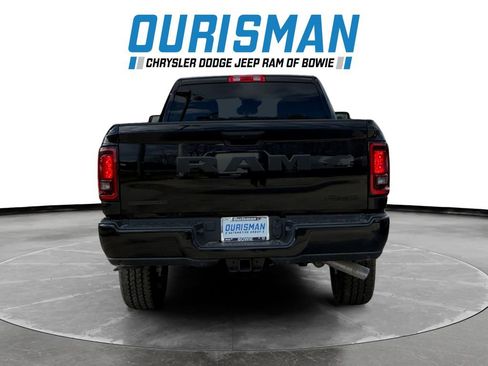 New 2025 RAM 2500 Big Horn image 5