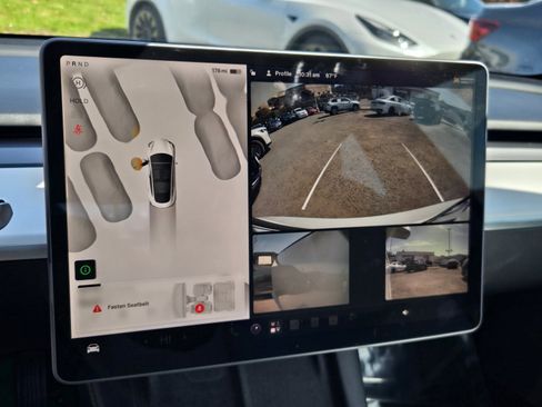 Used 2023 Tesla Model 3 Long Range AWD/4WD image 17