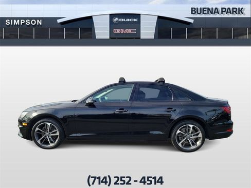 Used 2019 Audi A4 2.0T Premium image 5