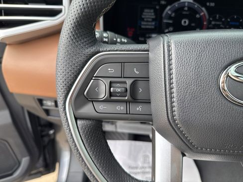 New 2025 Toyota Sequoia 1794 Edition image 29