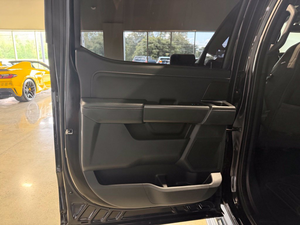 Used 2024 Ford F150 XLT w/ Equipment Group 302A MID AWD/4WD image 17