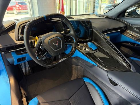 New 2025 Chevrolet Corvette Z06 image 11