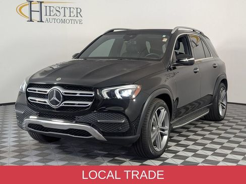 Used 2022 Mercedes-Benz GLE 450 4MATIC image 4