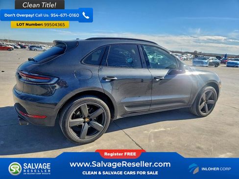 Used 2019 Porsche Macan S image 4