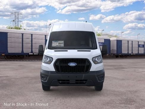 New 2026 Ford Transit 350 148 High Roof Extended RWD image 6