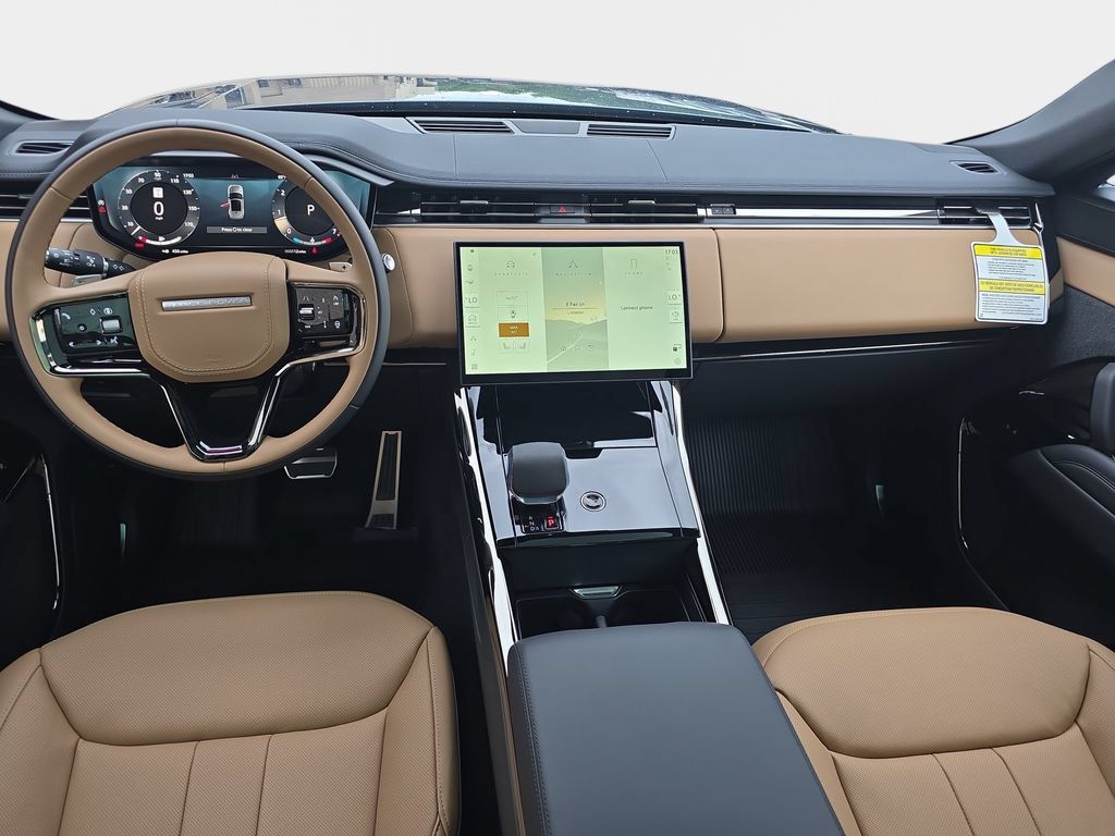 New 2026 Land Rover Range Rover Sport Dynamic SE AWD/4WD image 9