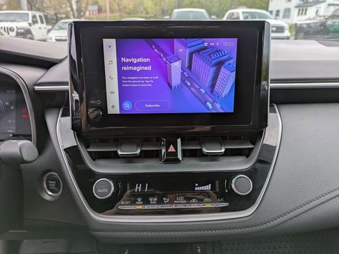 Used 2023 Toyota Corolla XSE w/ Body Protecting Package (TMS) FWD image 11