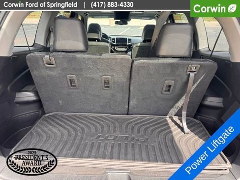 Used 2017 Honda Pilot Elite image 19