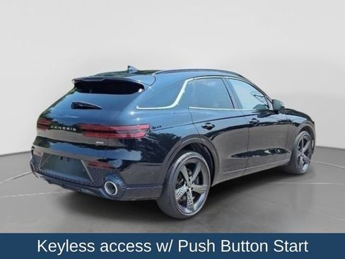 Used 2024 Genesis GV70 2.5T w/ Sport Prestige Package AWD/4WD image 7