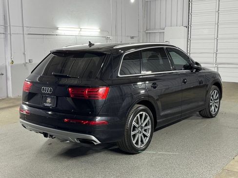 Used 2017 Audi Q7 3.0T Premium Plus AWD/4WD image 9