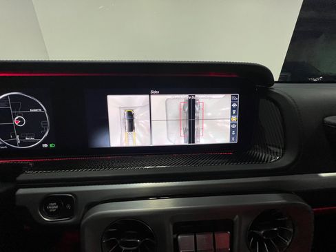 Used 2021 Mercedes-Benz G 63 AMG 4MATIC image 46
