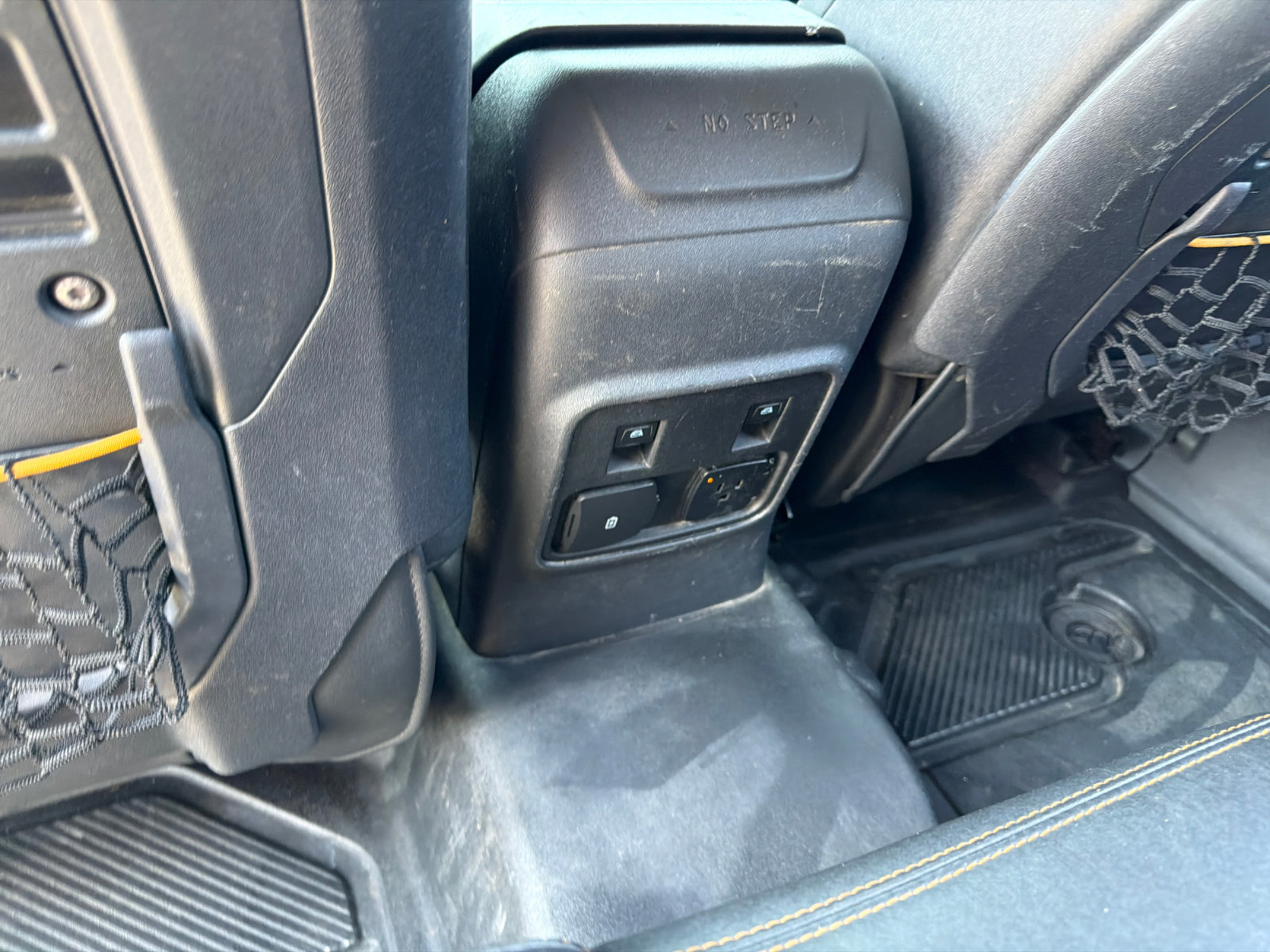 Used 2023 Ford Bronco Badlands AWD/4WD image 11