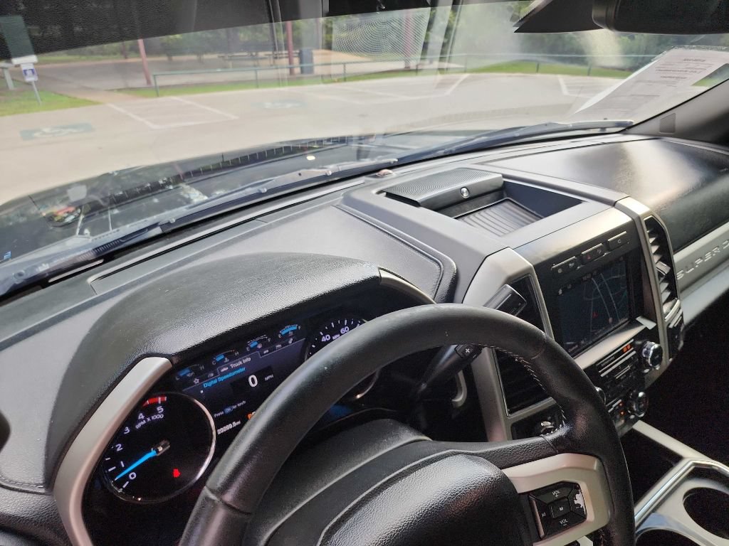 Used 2019 Ford F350 Lariat w/ Lariat Ultimate Package AWD/4WD image 25
