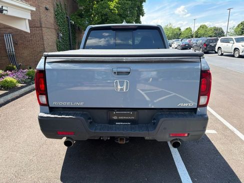 Used 2023 Honda Ridgeline RTL-E image 6