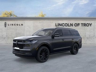 New 2026 Lincoln Navigator Reserve w/ Jet Appearance Package