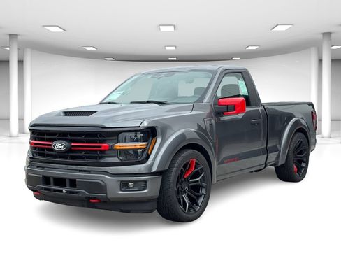 New 2025 Ford F150 XL w/ Equipment Group 103A High AWD/4WD image 2