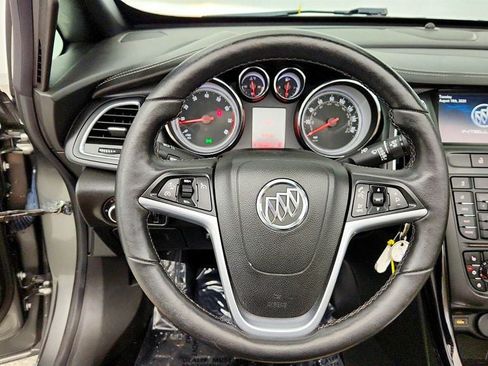 Used 2017 Buick Cascada Premium FWD image 14