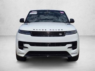 Used 2025 Land Rover Range Rover Sport Dynamic SE AWD/4WD video 2