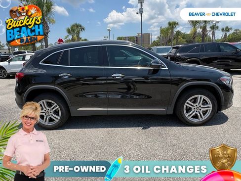 Used 2023 Mercedes-Benz GLA 250 image 8