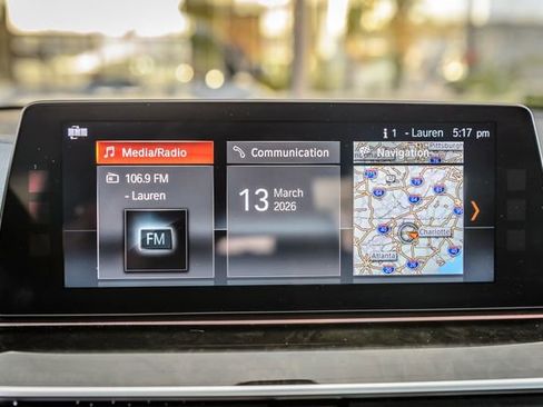 Used 2018 BMW 540i xDrive 540i xDRIVE - M SPORT - NAV - image 20