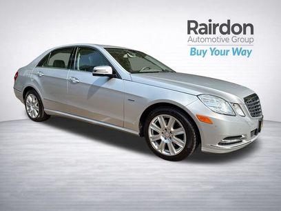 Used 2012 Mercedes-Benz E 350 Sedan