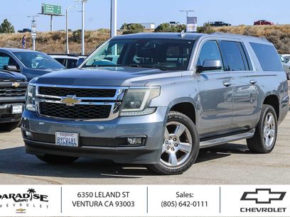 Used 2020 Chevrolet Suburban LT w/ Max Trailering Package