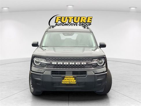 New 2025 Ford Bronco Sport Big Bend image 3
