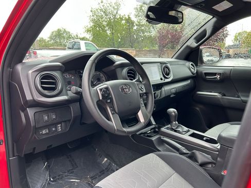 Used 2023 Toyota Tacoma TRD Sport w/ Advanced Technology Package AWD/4WD image 11