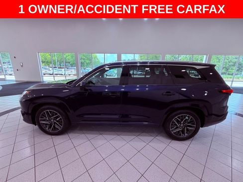Certified 2025 Lexus TX 350 FWD w/ Technology Package image 5