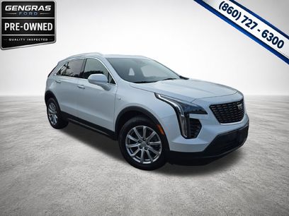 Used 2021 Cadillac XT4 Luxury w/ Cold Weather Package