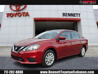 Used 2018 Nissan Sentra SV w/ Premium Package (P01)