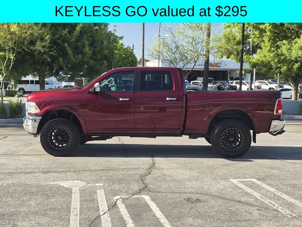Used 2018 RAM 2500 Laramie RWD image 11