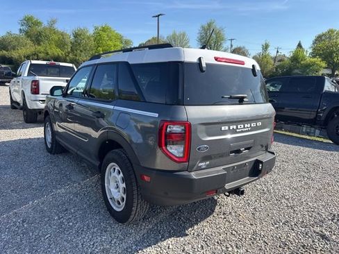 Used 2024 Ford Bronco Sport Heritage w/ Heritage Convenience Package image 5