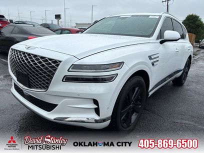 Used 2021 Genesis GV80 2.5T w/ Prestige Package 05