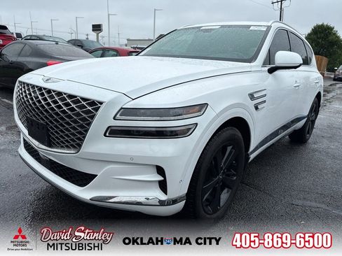 Used 2021 Genesis GV80 2.5T w/ Prestige Package 05 RWD image 1