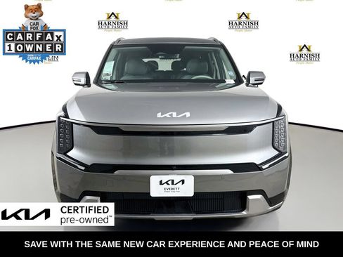Certified 2024 Kia EV9 Land AWD/4WD image 2