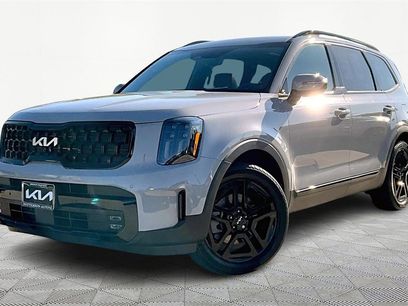 Certified 2024 Kia Telluride SX Prestige X-Line