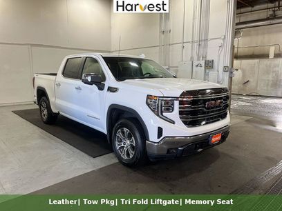 Used 2025 GMC Sierra 1500 SLT