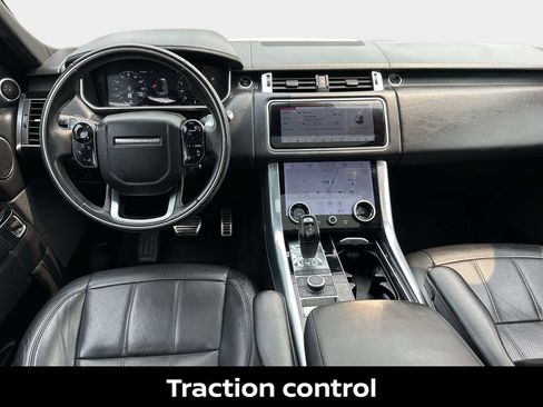 Used 2020 Land Rover Range Rover Sport HSE Dynamic AWD/4WD image 18