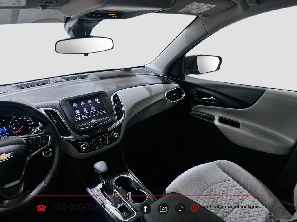 Certified 2023 Chevrolet Equinox LT AWD/4WD image 24
