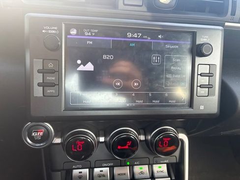 Used 2025 Toyota GR86 Premium w/ Performance Package RWD image 9
