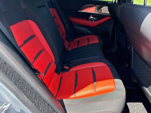Certified 2023 Mercedes-Benz GLE 53 AMG 4MATIC Coupe image 24