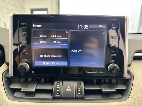 Certified 2019 Toyota RAV4 Adventure w/ Cold Weather Package AWD/4WD image 25